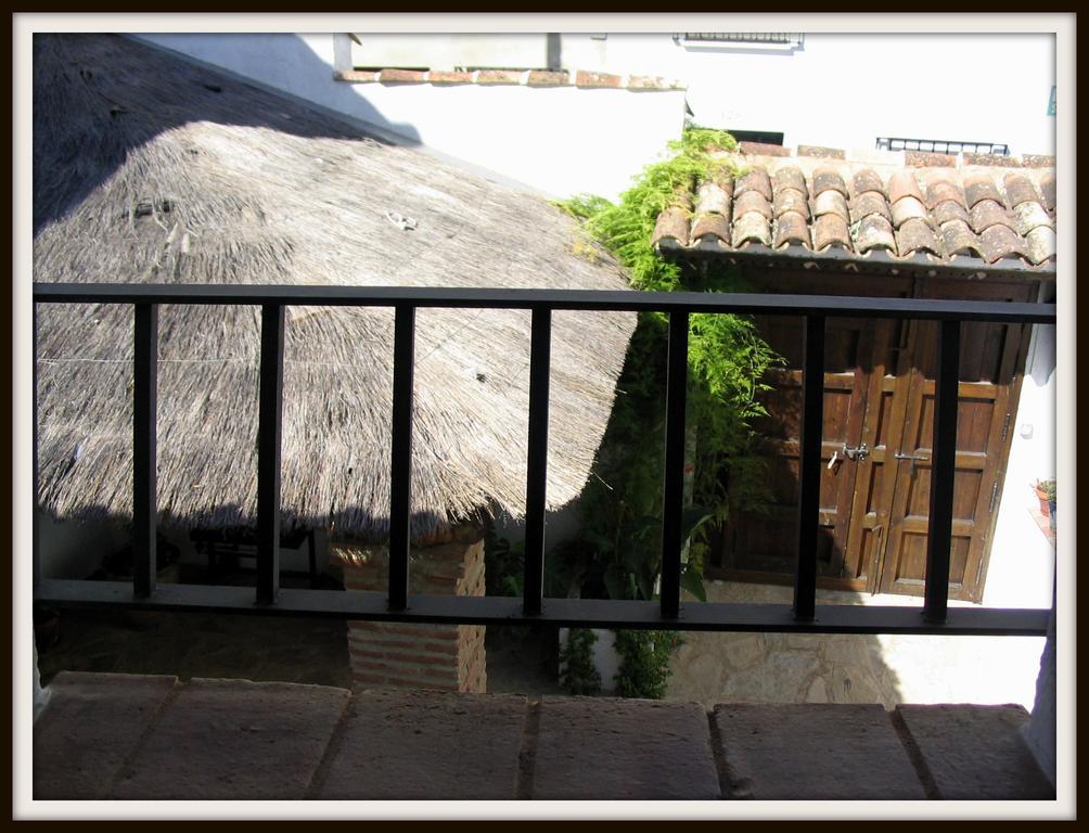 Maison d'hôtes La Carrihuela à Algodonales Extérieur photo