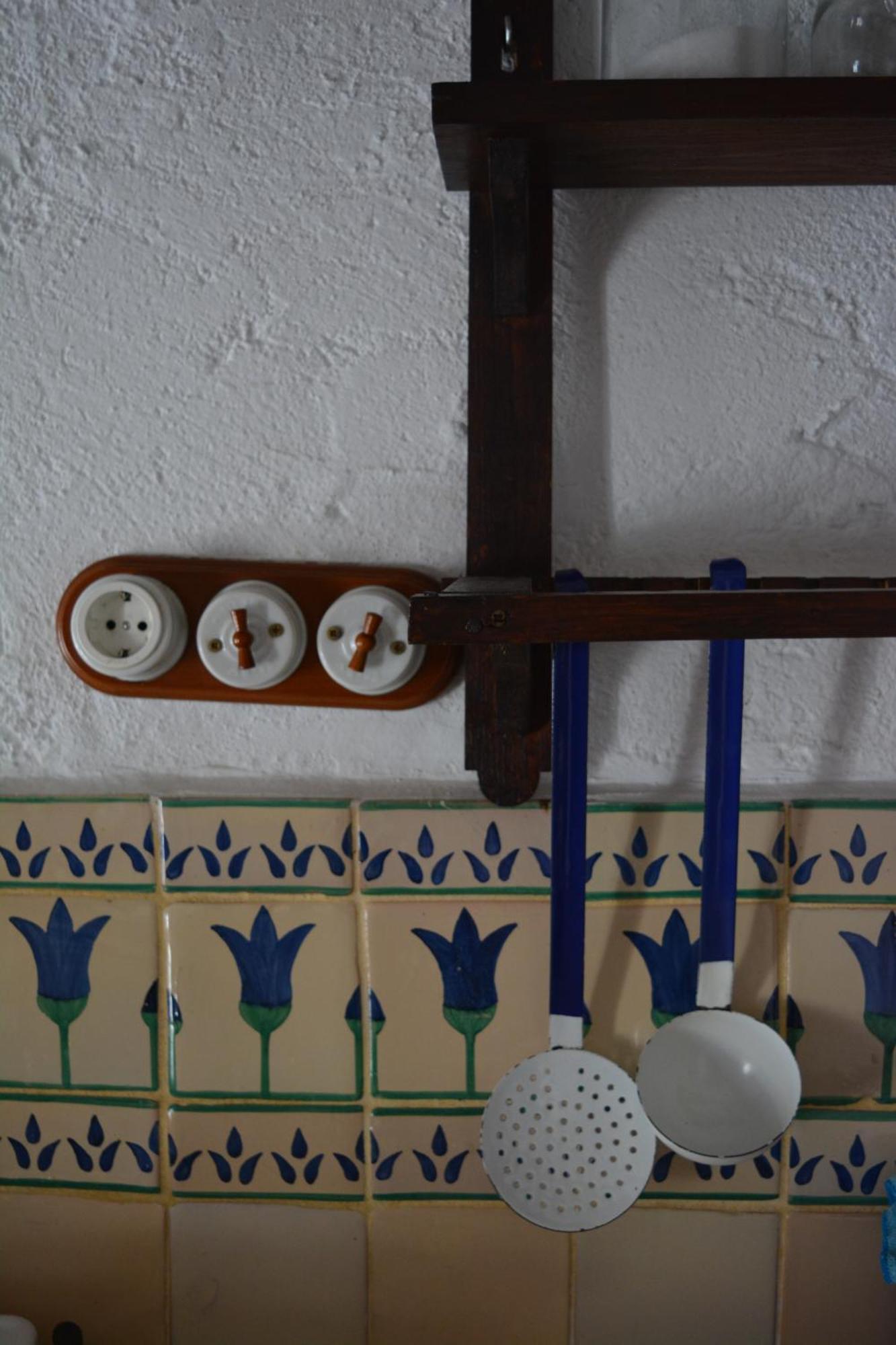 Maison d'hôtes La Carrihuela à Algodonales Chambre photo