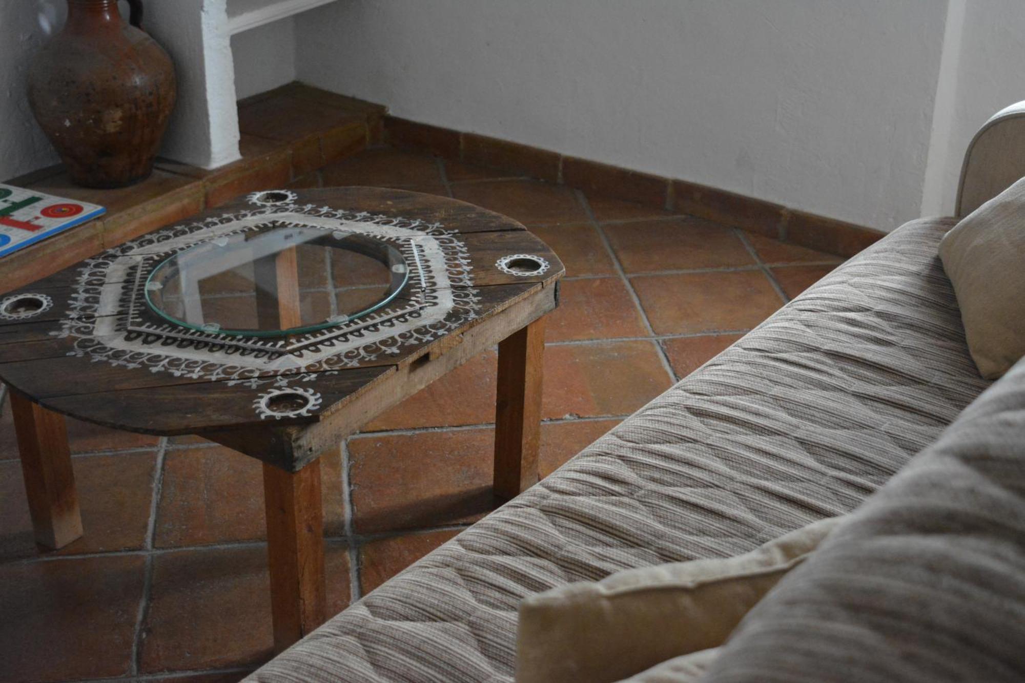 Maison d'hôtes La Carrihuela à Algodonales Chambre photo