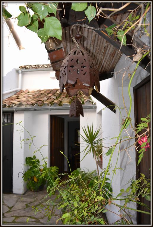 Maison d'hôtes La Carrihuela à Algodonales Extérieur photo