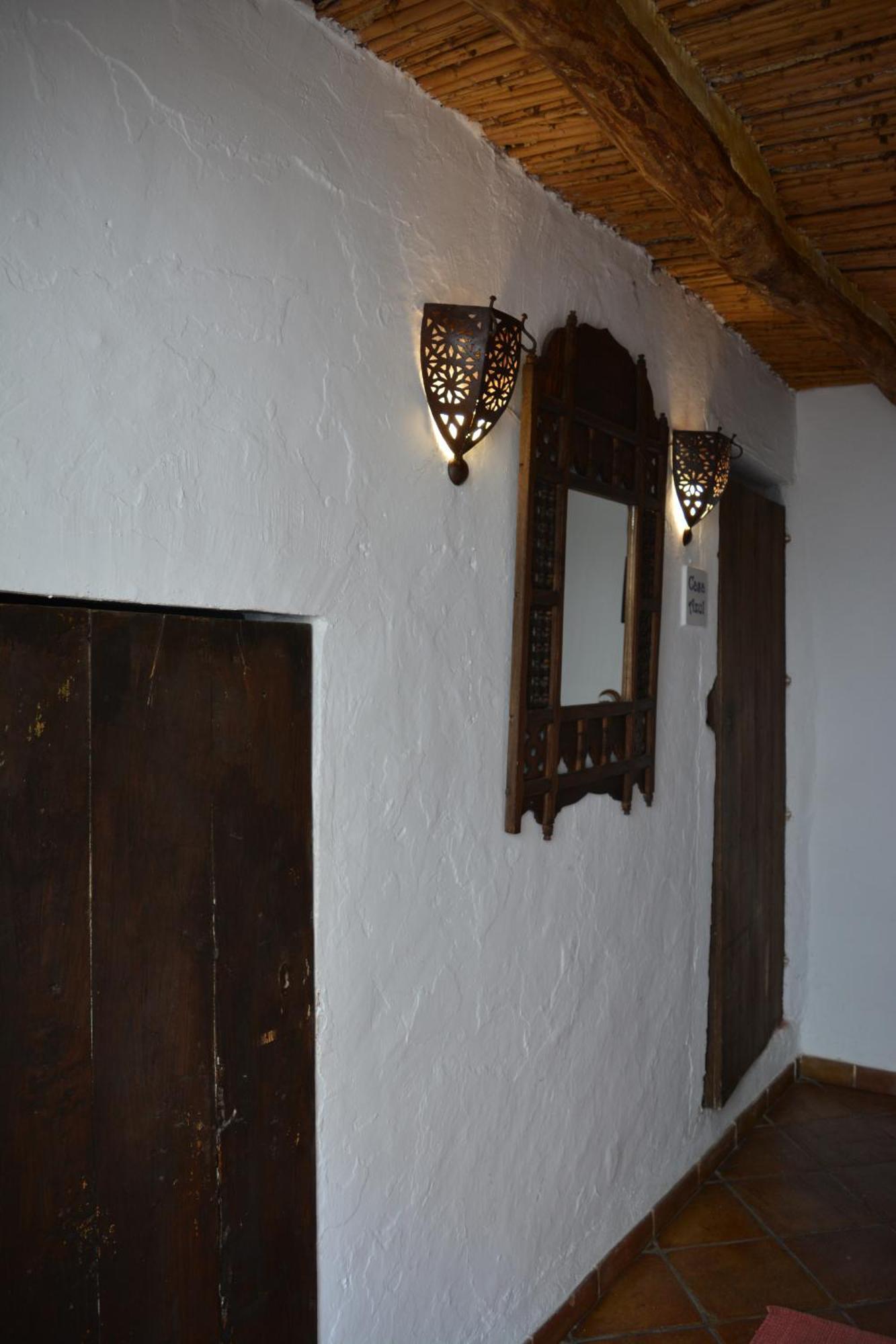 Maison d'hôtes La Carrihuela à Algodonales Extérieur photo